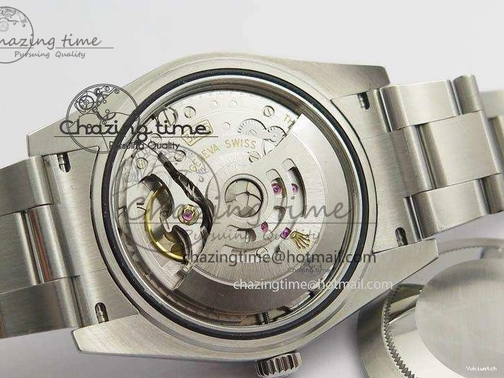 1:1 DateJust SS White Bracelet Dial Edition 41mm On Noob SS Best Roman 126300 A3235 0425